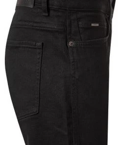 Am billigsten 🧨 BOSS Jeans Delaware 50400078/001 Slim Fit, Baumwoll-Stretch, Schwarz ⌛ 6 Am billigsten 🧨 BOSS Jeans Delaware 50400078/001 Slim Fit, Baumwoll-Stretch, Schwarz ⌛ -Jeans Verkaufsgeschäft 316249 norm3