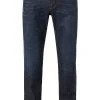 Bester Verkauf ❤️ bugatti 🎉 Jeans 3919D/12/394 Modern Fit, Baumwoll-Stretch, Dunkelblau ⌛