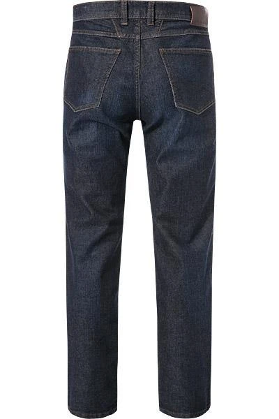 Bester Verkauf ❤️ bugatti 🎉 Jeans 3919D/12/394 Modern Fit, Baumwoll-Stretch, Dunkelblau ⌛ 2 Bester Verkauf ❤️ bugatti 🎉 Jeans 3919D/12/394 Modern Fit, Baumwoll-Stretch, Dunkelblau ⌛ – Bild 2