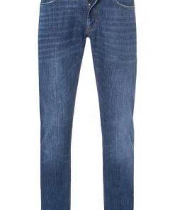 Neu ⭐ JOOP! Jeans Stephen 30015831/426 Slim Fit, Baumwoll-Stretch, Dunkelblau 🔥