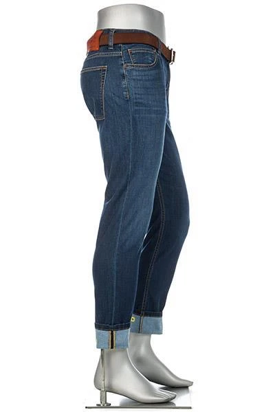 Angebote 😍 Alberto Bike Alberto Slim Fit Speed-Ds Coolmax 67582560/890 Jeans Bike, Baumwoll-Stretch Coolmax® 9oz, Mittelblau, Dunkelblau 🌟 2 Angebote 😍 Alberto Bike Alberto Slim Fit Speed-Ds Coolmax 67582560/890 Jeans Bike, Baumwoll-Stretch Coolmax® 9oz, Mittelblau, Dunkelblau 🌟 – Bild 2