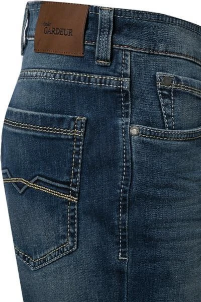 Neu ✨ GARDEUR Modern Fit Superflex BATU-2/71001/67 👏 Jeans, Baumwoll-Stretch, Mittelblau, Blau 🥰 4 Neu ✨ GARDEUR Modern Fit Superflex BATU-2/71001/67 👏 Jeans, Baumwoll-Stretch, Mittelblau, Blau 🥰 – Bild 4