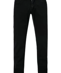 Brandneu 😀 GARDEUR Modern Fit Superflex BATU-2/71001/799 Jeans, Baumwoll-Stretch, Schwarz ⭐