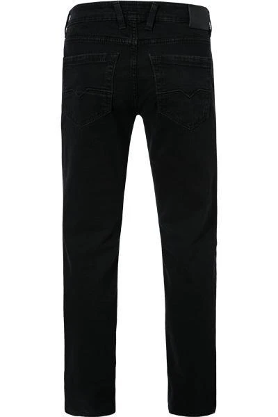 Brandneu 😀 GARDEUR Modern Fit Superflex BATU-2/71001/799 Jeans, Baumwoll-Stretch, Schwarz ⭐ 2 Brandneu 😀 GARDEUR Modern Fit Superflex BATU-2/71001/799 Jeans, Baumwoll-Stretch, Schwarz ⭐ – Bild 2
