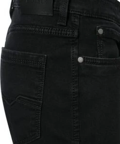 Brandneu 😀 GARDEUR Modern Fit Superflex BATU-2/71001/799 Jeans, Baumwoll-Stretch, Schwarz ⭐ 6 Brandneu 😀 GARDEUR Modern Fit Superflex BATU-2/71001/799 Jeans, Baumwoll-Stretch, Schwarz ⭐ -Jeans Verkaufsgeschäft 321464 norm3