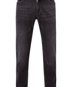 Brandneu ⌛ GARDEUR Modern Fit Superflex BATU-2/71001/198 Jeans, Baumwoll-Stretch, Anthrazit ❤️