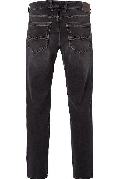 Brandneu ⌛ GARDEUR Modern Fit Superflex BATU-2/71001/198 Jeans, Baumwoll-Stretch, Anthrazit ❤️ 2 Brandneu ⌛ GARDEUR Modern Fit Superflex BATU-2/71001/198 Jeans, Baumwoll-Stretch, Anthrazit ❤️ – Bild 2