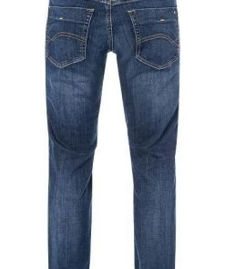 Blitzangebot 😉 TOMMY 😍 JEANS DM0DM03957/911 Slim Fit, Baumwoll-Stretch Dynamic Stretch, Denim, Blau ❤️ -Jeans Verkaufsgeschäft 322669 norm2