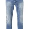 Auslauf 🧨 tramarossa 21UB50001/LEONARDO/D361/2YEAR Jeans Leonardo, Baumwoll-Stretch 2 Years, Mittelblau 🌟