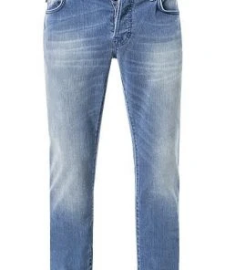 Auslauf 🧨 tramarossa 21UB50001/LEONARDO/D361/2YEAR Jeans Leonardo, Baumwoll-Stretch 2 Years, Mittelblau 🌟