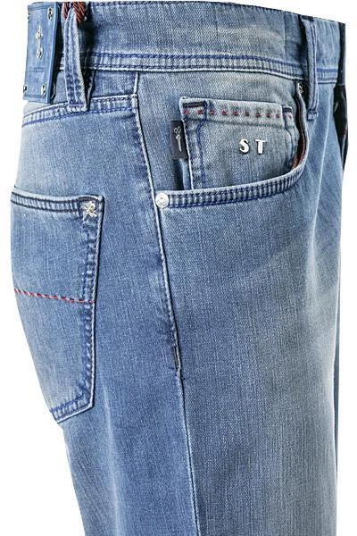 Auslauf 🧨 tramarossa 21UB50001/LEONARDO/D361/2YEAR Jeans Leonardo, Baumwoll-Stretch 2 Years, Mittelblau 🌟 3 Auslauf 🧨 tramarossa 21UB50001/LEONARDO/D361/2YEAR Jeans Leonardo, Baumwoll-Stretch 2 Years, Mittelblau 🌟 – Bild 3