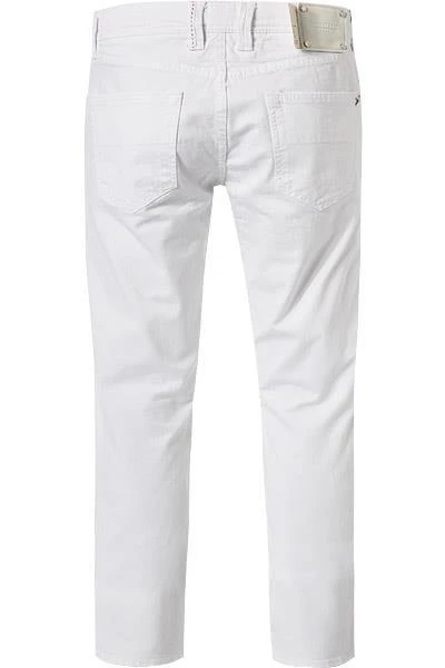 Auslauf ❤️ tramarossa 21UB50001/LEONARDO/B016/0001/MIDNI 🤩 Jeans Leonardo, Baumwoll-Stretch, Midnight Sun, Weiß 😉 2 Auslauf ❤️ tramarossa 21UB50001/LEONARDO/B016/0001/MIDNI 🤩 Jeans Leonardo, Baumwoll-Stretch, Midnight Sun, Weiß 😉 – Bild 2