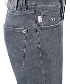 Top 10 ⭐ tramarossa 21UB52407/LEONARDO SLIM/D316/18MOO Jeans Leonardo, Slim Fit, Baumwoll-Stretch 18 moons , Grau 😀 -Jeans Verkaufsgeschäft 323392 norm3