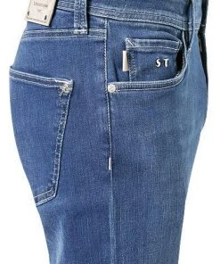 Beste Bewertungen von ⌛ tramarossa 21UB52407/LEONARDO SLIM/D306/2YEAR ✨ Jeans Leonardo, Slim Fit, Baumwoll-Stretch 2 Years , Mittelblau ❤️ -Jeans Verkaufsgeschäft 323393 norm3