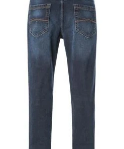 Rabatt ❤️ GARDEUR Modern Fit Superflex BATU-2/71001/169 🧨 Jeans, Baumwoll-Stretch, Tintenblau 🔔 -Jeans Verkaufsgeschäft 323963 norm2