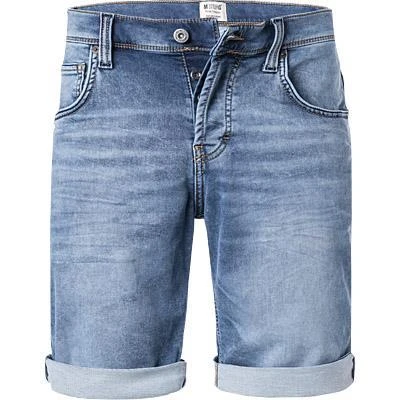 Blitzangebot ✨ MUSTANG Shorts 1007754/5000/313 😉 Jeansshorts Chicago, Regular Fit, Baumwoll-Stretch, Hellblau 🔥 1 Blitzangebot ✨ MUSTANG Shorts 1007754/5000/313 😉 Jeansshorts Chicago, Regular Fit, Baumwoll-Stretch, Hellblau 🔥