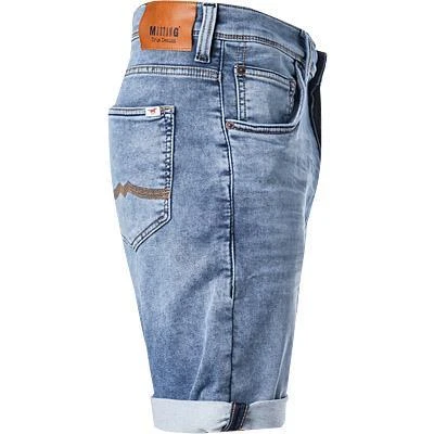 Blitzangebot ✨ MUSTANG Shorts 1007754/5000/313 😉 Jeansshorts Chicago, Regular Fit, Baumwoll-Stretch, Hellblau 🔥 3 Blitzangebot ✨ MUSTANG Shorts 1007754/5000/313 😉 Jeansshorts Chicago, Regular Fit, Baumwoll-Stretch, Hellblau 🔥 – Bild 3