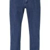 Beste Bewertungen von 🔥 Eurex by Brax Jeans Luke 6700/390/25 Regular Cut, Baumwoll-Stretch, Dunkelblau, Blau ✔️