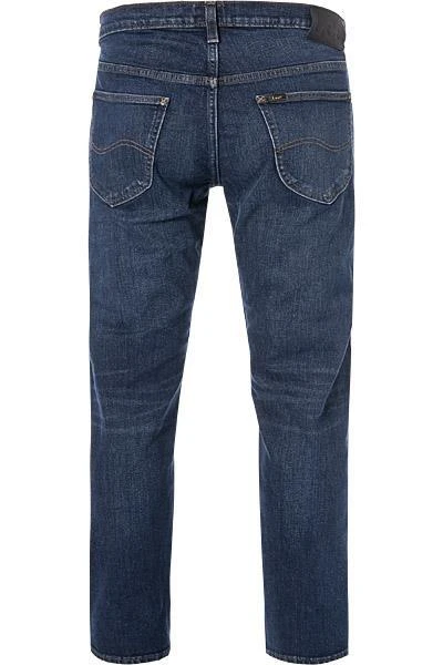 Angebote 👍 Lee Daren Zip Fly Dark Diamond L707CVFT Jeans Daren, Regular Fit, Baumwolle, Dunkelblau 🥰 2 Angebote 👍 Lee Daren Zip Fly Dark Diamond L707CVFT Jeans Daren, Regular Fit, Baumwolle, Dunkelblau 🥰 – Bild 2