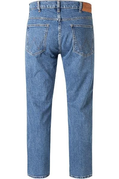 Neu ❤️ Wrangler 💯 Jeans Arizona fuse blue W12OM440D Classic Straight, Baumwoll-Stretch, Hellblau ✔️ 2 Neu ❤️ Wrangler 💯 Jeans Arizona fuse blue W12OM440D Classic Straight, Baumwoll-Stretch, Hellblau ✔️ – Bild 2