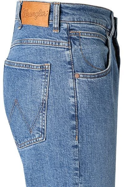 Neu ❤️ Wrangler 💯 Jeans Arizona fuse blue W12OM440D Classic Straight, Baumwoll-Stretch, Hellblau ✔️ 3 Neu ❤️ Wrangler 💯 Jeans Arizona fuse blue W12OM440D Classic Straight, Baumwoll-Stretch, Hellblau ✔️ – Bild 3