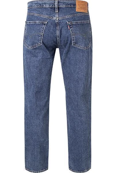 Auslauf ✨ Levi's® 514 Straight Stonewash 00514/1267 Jeans 514, Straight Fit, Baumwoll-Stretch, Mittelblau 😍 3 Auslauf ✨ Levi's® 514 Straight Stonewash 00514/1267 Jeans 514, Straight Fit, Baumwoll-Stretch, Mittelblau 😍 – Bild 3