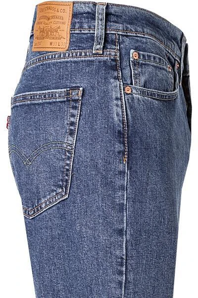 Auslauf ✨ Levi's® 514 Straight Stonewash 00514/1267 Jeans 514, Straight Fit, Baumwoll-Stretch, Mittelblau 😍 4 Auslauf ✨ Levi's® 514 Straight Stonewash 00514/1267 Jeans 514, Straight Fit, Baumwoll-Stretch, Mittelblau 😍 – Bild 4