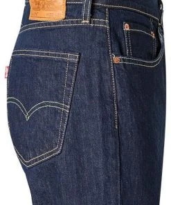 Rabatt ✨ Levi's® 514 Straight Chainrinse 00514/1276 🎁 Jeans 514, Straight Fit, Baumwolle, Indigo 🔔 -Jeans Verkaufsgeschäft 327623 norm3