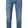 Auslauf 🔥 Levi's® 511 Slim Fit Dublin ADV 04511/3311 Jeans 511, Baumwoll-Stretch, Blau 😀