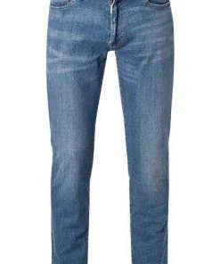 Auslauf 🔥 Levi's® 511 Slim Fit Dublin ADV 04511/3311 Jeans 511, Baumwoll-Stretch, Blau 😀