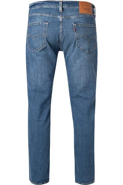 Auslauf 🔥 Levi's® 511 Slim Fit Dublin ADV 04511/3311 Jeans 511, Baumwoll-Stretch, Blau 😀 2 Auslauf 🔥 Levi's® 511 Slim Fit Dublin ADV 04511/3311 Jeans 511, Baumwoll-Stretch, Blau 😀 – Bild 2