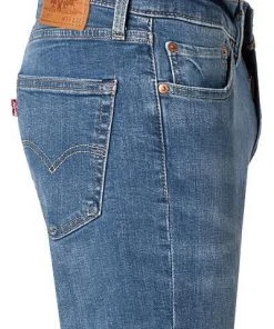 Auslauf 🔥 Levi's® 511 Slim Fit Dublin ADV 04511/3311 Jeans 511, Baumwoll-Stretch, Blau 😀 6 Auslauf 🔥 Levi's® 511 Slim Fit Dublin ADV 04511/3311 Jeans 511, Baumwoll-Stretch, Blau 😀 -Jeans Verkaufsgeschäft 327635 norm3