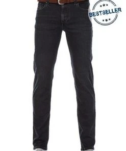 Angebote 🛒 Alberto Regular Fit Pipe Triple 66771870/895 Jeans Pipe, Baumwoll-Stretch 10oz, Dunkelblau 😉