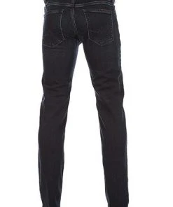 Angebote 🛒 Alberto Regular Fit Pipe Triple 66771870/895 Jeans Pipe, Baumwoll-Stretch 10oz, Dunkelblau 😉 -Jeans Verkaufsgeschäft 327785 norm3
