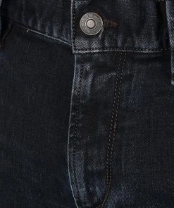 Angebote 🛒 Alberto Regular Fit Pipe Triple 66771870/895 Jeans Pipe, Baumwoll-Stretch 10oz, Dunkelblau 😉 -Jeans Verkaufsgeschäft 327785 norm4