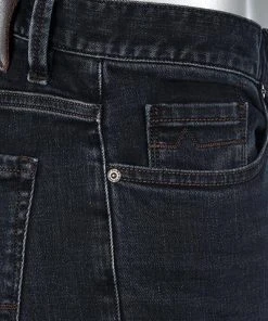 Angebote 🛒 Alberto Regular Fit Pipe Triple 66771870/895 Jeans Pipe, Baumwoll-Stretch 10oz, Dunkelblau 😉 -Jeans Verkaufsgeschäft 327785 norm5