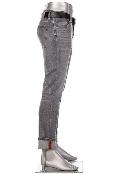 Bestes Angebot 😉 Alberto Bike Regular Fit Bike DS Dual 61582772/965 Jeans Bike, Baumwolle T400® 10oz, Graphit, Grau ✔️ 3 Bestes Angebot 😉 Alberto Bike Regular Fit Bike DS Dual 61582772/965 Jeans Bike, Baumwolle T400® 10oz, Graphit, Grau ✔️ – Bild 3