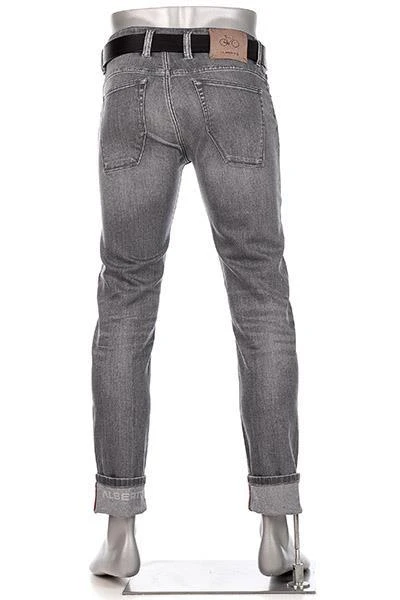 Bestes Angebot 😉 Alberto Bike Regular Fit Bike DS Dual 61582772/965 Jeans Bike, Baumwolle T400® 10oz, Graphit, Grau ✔️ 4 Bestes Angebot 😉 Alberto Bike Regular Fit Bike DS Dual 61582772/965 Jeans Bike, Baumwolle T400® 10oz, Graphit, Grau ✔️ – Bild 4