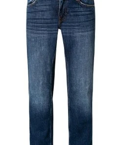 Besorgen 🥰 MUSTANG Jeans 1007952/5000/782 Jeans Oregon Boot, Slim Fit, Baumwoll-Stretch, Blau ✨