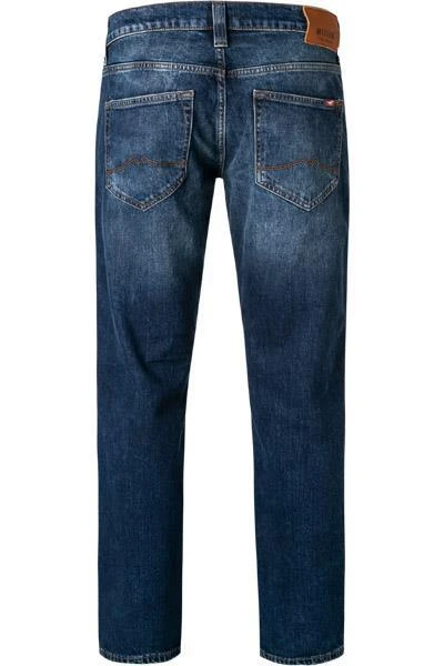 Besorgen 🥰 MUSTANG Jeans 1007952/5000/782 Jeans Oregon Boot, Slim Fit, Baumwoll-Stretch, Blau ✨ 2 Besorgen 🥰 MUSTANG Jeans 1007952/5000/782 Jeans Oregon Boot, Slim Fit, Baumwoll-Stretch, Blau ✨ – Bild 2