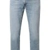 Angebote ❤️ Levi's® 511 Slim Fit Fennel Subtle 04511/3718 🎉 Jeans 511, Baumwoll-Stretch, Hellblau 🥰