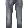 Neu 🎁 BALDESSARINI Jeans grau 16511/000/01489/95 Slim Fit, Baumwolle T400®, Graphit 🎉