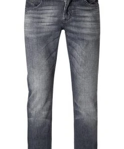 Neu 🎁 BALDESSARINI Jeans grau 16511/000/01489/95 Slim Fit, Baumwolle T400®, Graphit 🎉