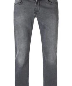 Aktion 🛒 BALDESSARINI Jeans grau 16502/000/01495/96 Regular Fit, Baumwoll-Stretch, Anthrazit 👏