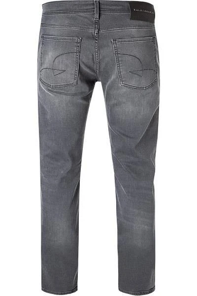 Aktion 🛒 BALDESSARINI Jeans grau 16502/000/01495/96 Regular Fit, Baumwoll-Stretch, Anthrazit 👏 2 Aktion 🛒 BALDESSARINI Jeans grau 16502/000/01495/96 Regular Fit, Baumwoll-Stretch, Anthrazit 👏 – Bild 2