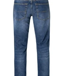 Bestes Angebot 😉 BALDESSARINI 😉 Jeans dunkelblau 16411/000/01465/38 Slim Fit, Baumwolle-Kaschmir, Mittelblau ⌛ 5 Bestes Angebot 😉 BALDESSARINI 😉 Jeans dunkelblau 16411/000/01465/38 Slim Fit, Baumwolle-Kaschmir, Mittelblau ⌛ -Jeans Verkaufsgeschäft 332082 norm2