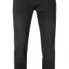 Aktion ⌛ bugatti ❤️ Jeans 3038D/86676/291 Baumwoll-Stretch, Schwarz 🔔