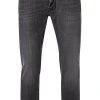 Aktion ⭐ Mason's Jeans 35T1J38410JB/DE8S14/014 Baumwolle-T400® 10oz, Anthrazit ✔️