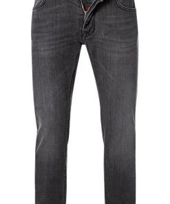 Aktion ⭐ Mason's Jeans 35T1J38410JB/DE8S14/014 Baumwolle-T400® 10oz, Anthrazit ✔️