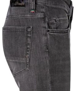 Aktion ⭐ Mason's Jeans 35T1J38410JB/DE8S14/014 Baumwolle-T400® 10oz, Anthrazit ✔️ -Jeans Verkaufsgeschäft 333194 norm3